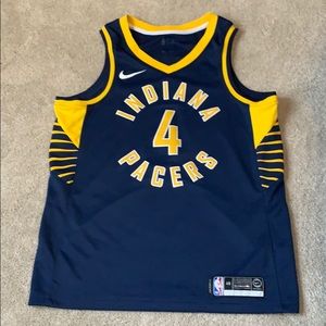 Pacers Victor Oladipo Jersey #4
